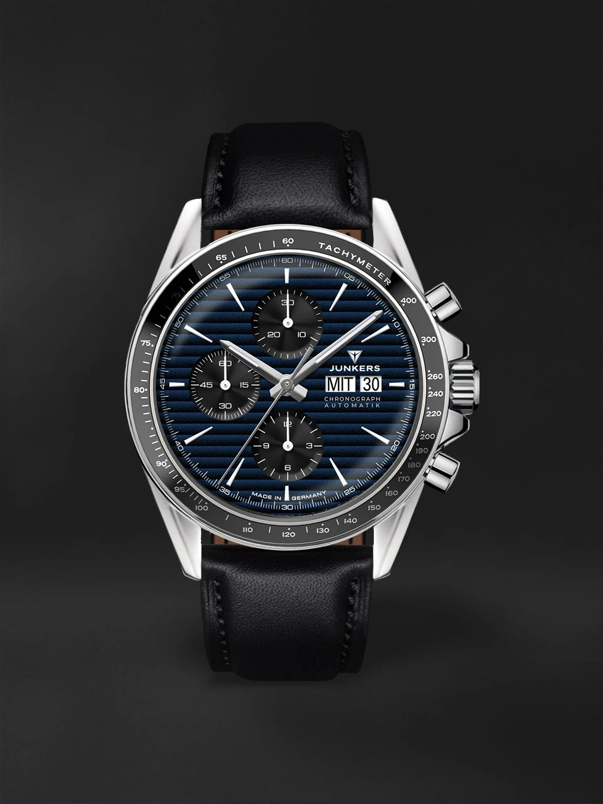 JUMO Chronograph